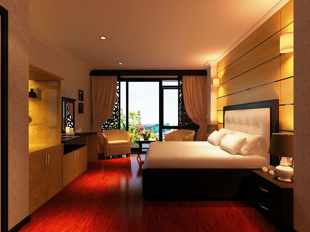 San Premium Hotel Hanoi Exteriör bild